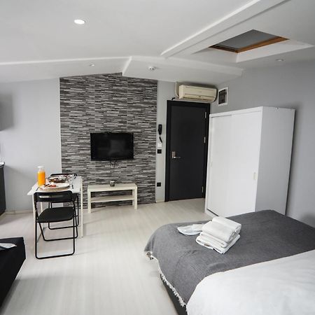 Arkem Atasehir Hotel Istanbul Exterior photo