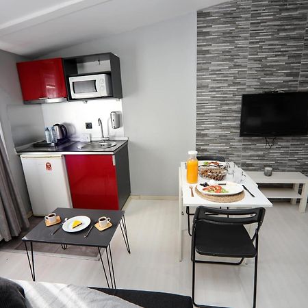 Arkem Atasehir Hotel Istanbul Exterior photo