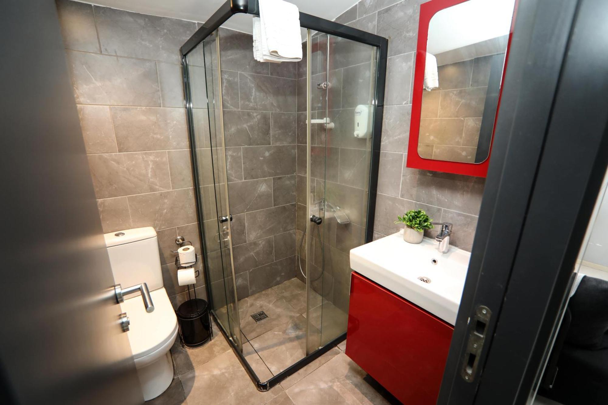 Arkem Atasehir Hotel Istanbul Exterior photo