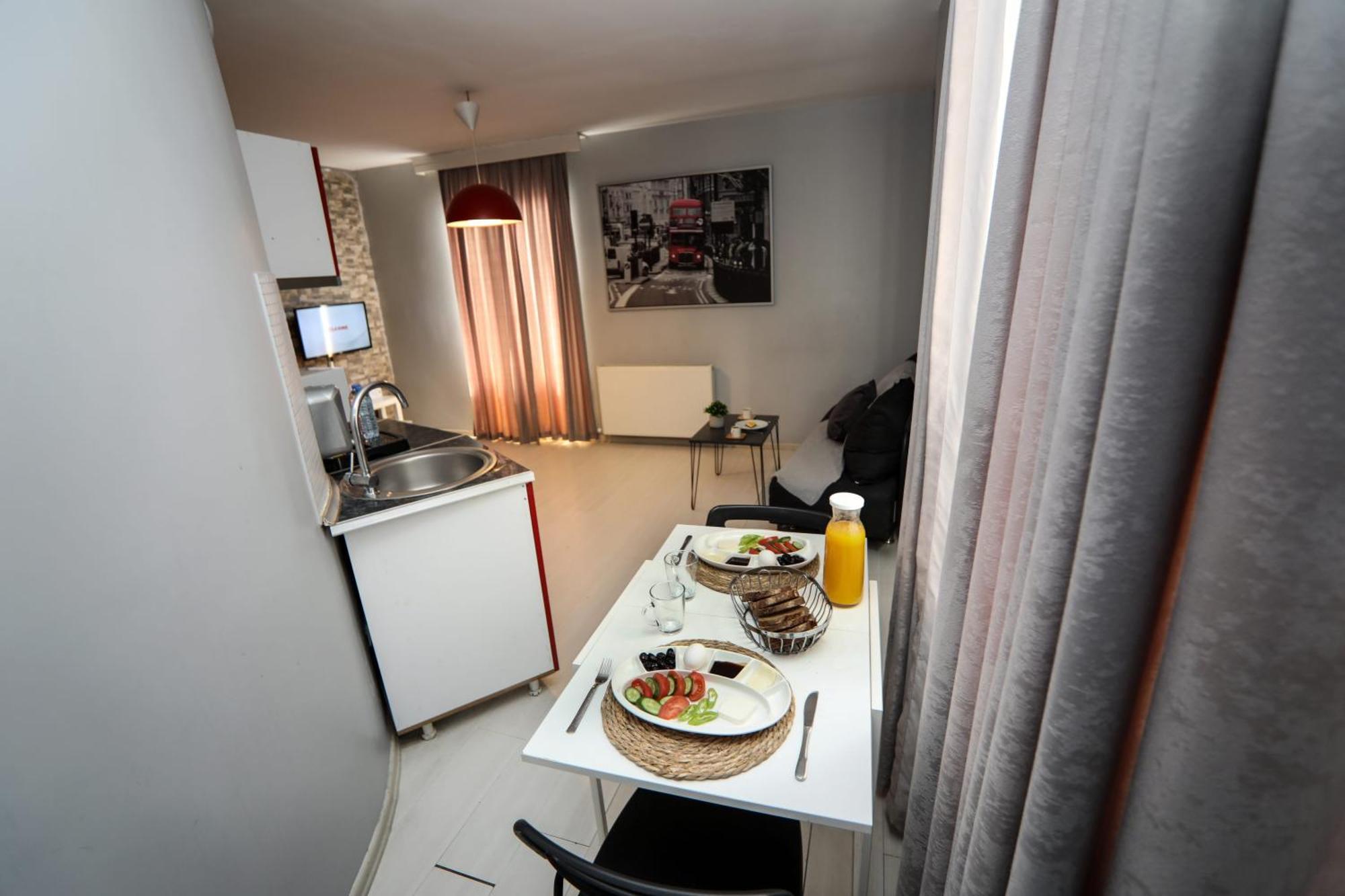 Arkem Atasehir Hotel Istanbul Exterior photo