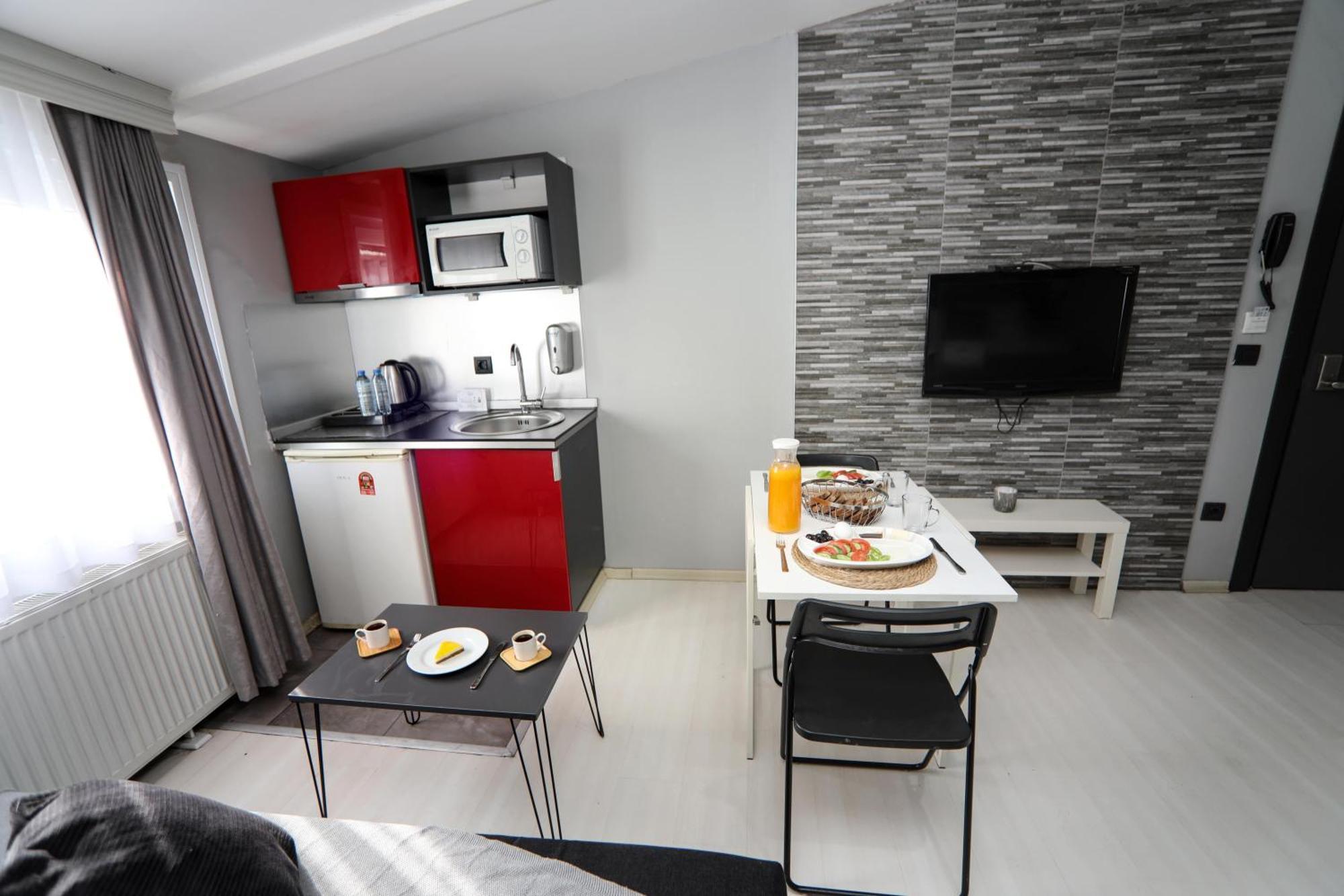 Arkem Atasehir Hotel Istanbul Exterior photo