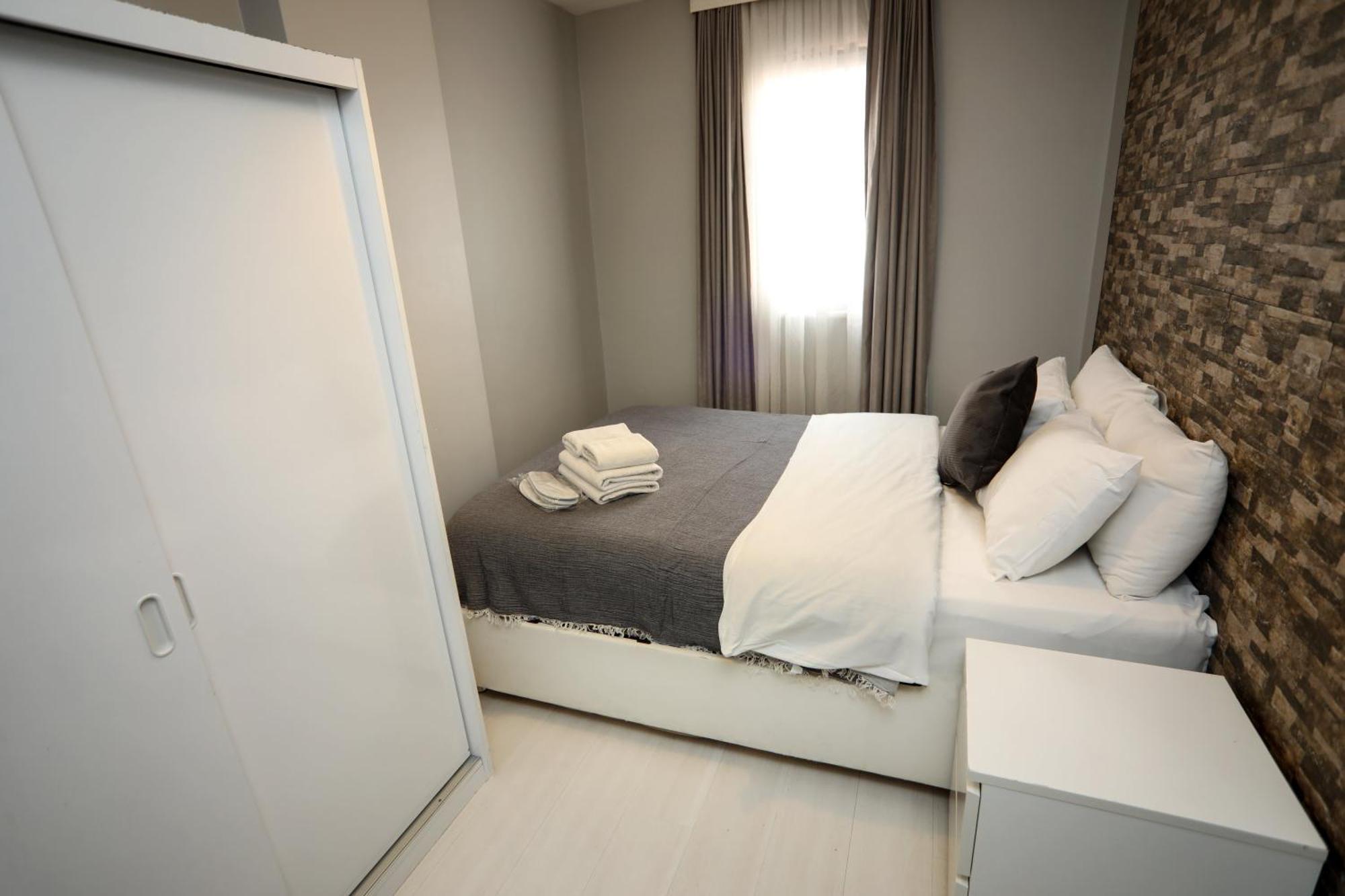 Arkem Atasehir Hotel Istanbul Exterior photo