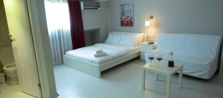 Arkem Atasehir Hotel Istanbul Exterior photo